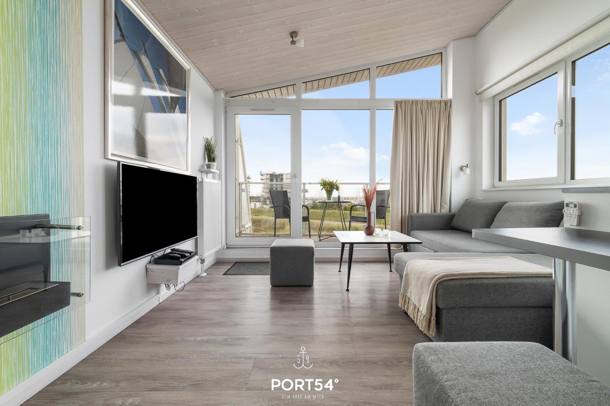 Lagunenblick 1 Marina Wendtorf Экстерьер фото