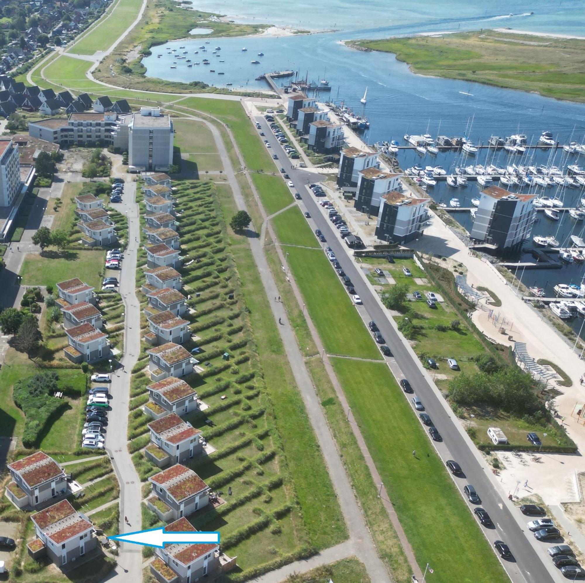 Lagunenblick 1 Marina Wendtorf Экстерьер фото